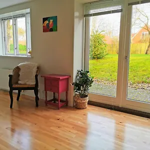 300meter Walk To Lego House - 70m2 With Garden Apartment Billund